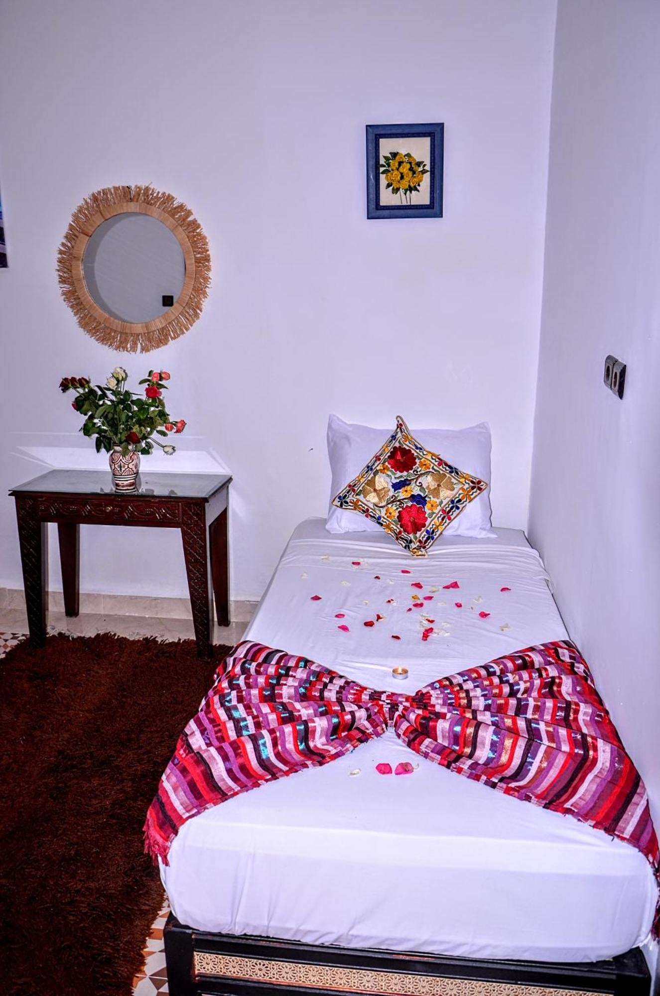 Riad Benrahal Marrakesh Exterior foto