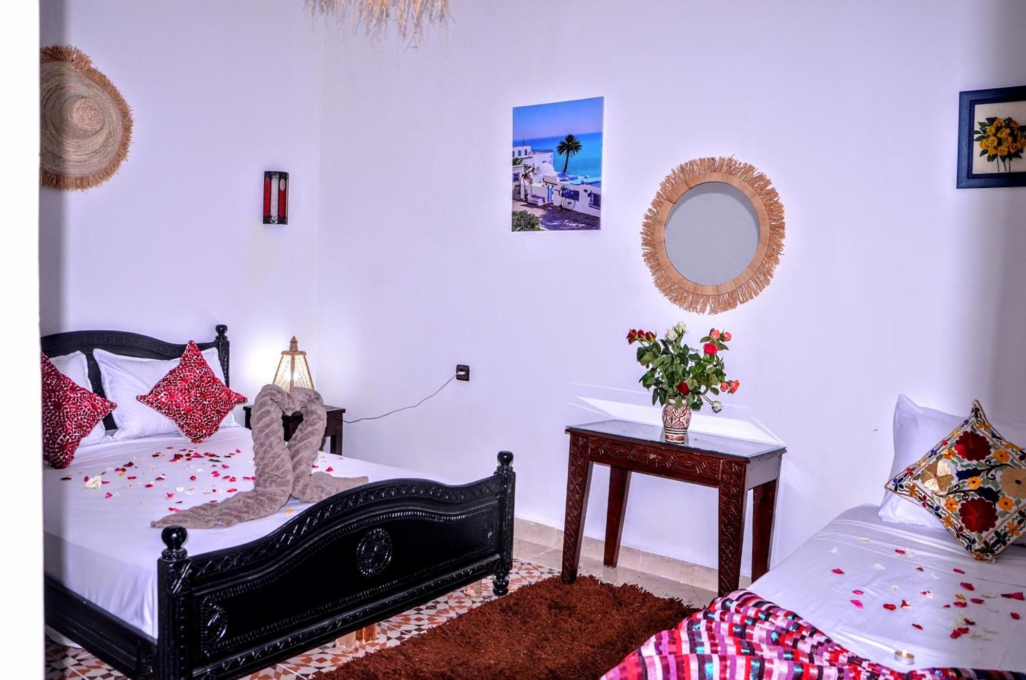 Riad Benrahal Marrakesh Exterior foto