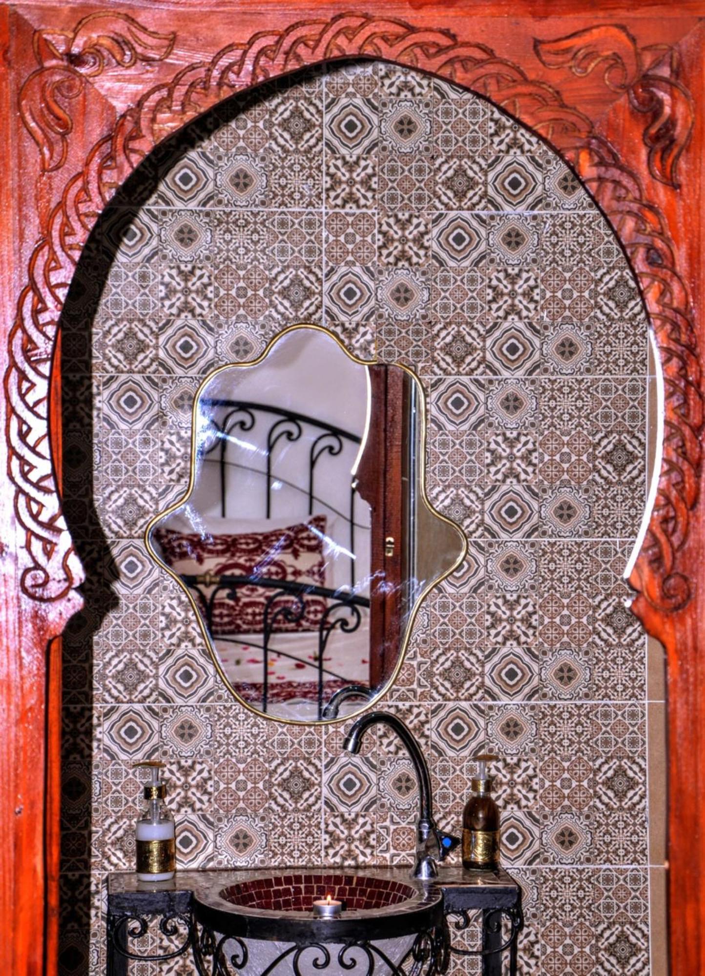 Riad Benrahal Marrakesh Exterior foto